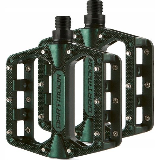 Dartmoor Stream Pedals Scout Green