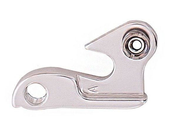 Derailleur hanger Mission, Move, Fusion, Everest DX (od 2003), Evolution (2004-08)