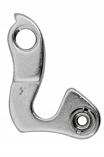 Derailleur hanger aluminium GW-5H 