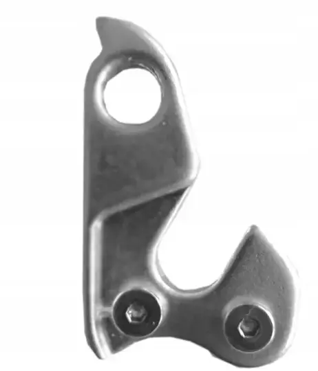 Derailleur hanger for aluminum frames GW-9L