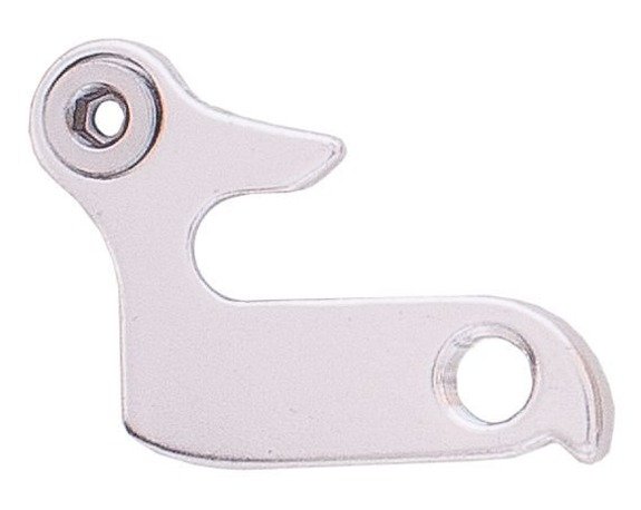 Derailleur hanger to aluminum frames GW-5M