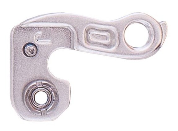 Derailleur hanger to aluminum frames GW-5N