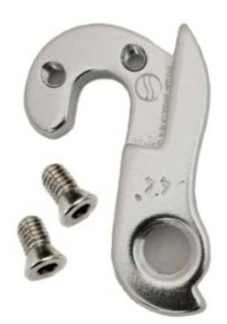 Derailleur hook for aluminium frames GW-9Q