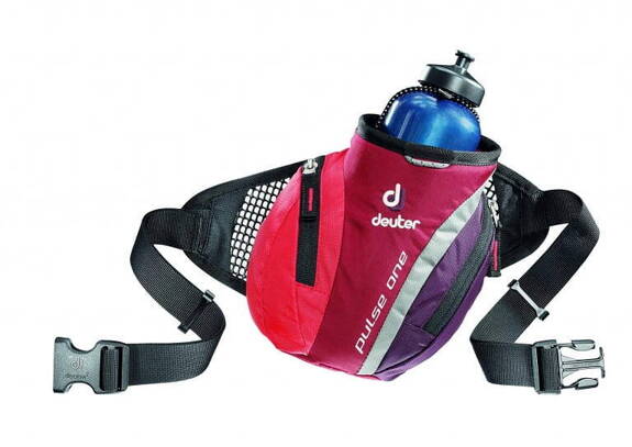 Deuter Pulse One cranberry-aubergine