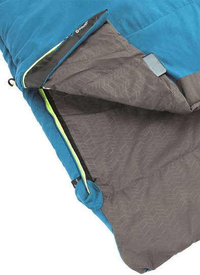 Double sleeping bag  Outwell Celebration Lux Double (185 cm)