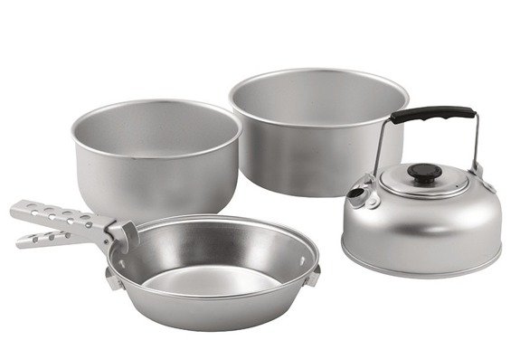 Easy Camp Adventure Cook Set L