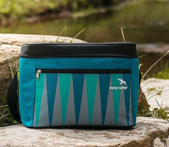 Easy Camp Backgammon Cool bag M 15 L