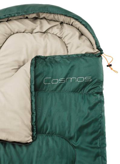 Easy Camp Cosmos - green sleeping bag