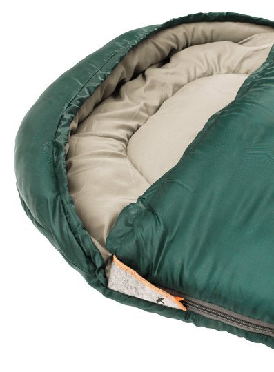 Easy Camp Cosmos - green sleeping bag