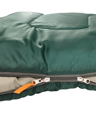 Easy Camp Cosmos - green sleeping bag