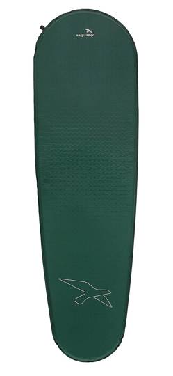 Easy Camp Lite Mat Single 5 cm Green