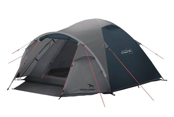 Easy Camp Quasar 300 Dome Tent - Steel Blue