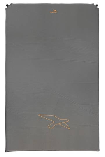 Easy Camp Siesta Mat Double 10 cm - grey