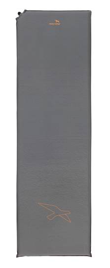 Easy Camp Siesta Mat Single 10 cm - grey