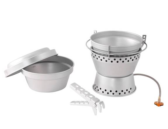 Easy Camp Storm Cooker & Stove set