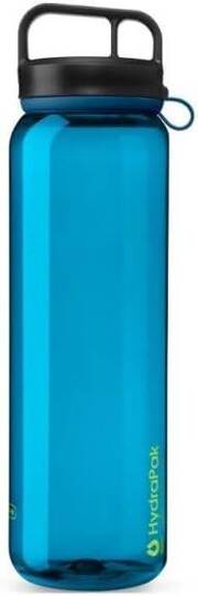 Eco-Friendly Bottle Hydrapak Recon Clip and Carry1 L Bay Blue