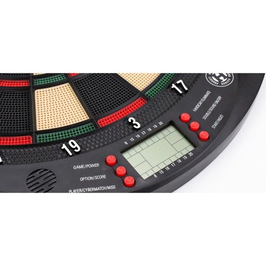 Electric dartboard Harrows Electro 3