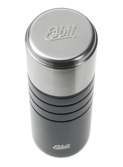 Esbit Majoris Vacuum Flask 0,5L - black