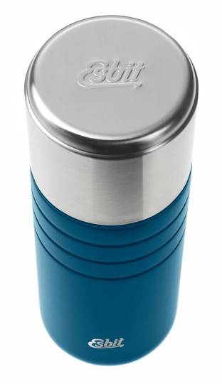 Esbit Majoris Vacuum Flask 1L - Blue