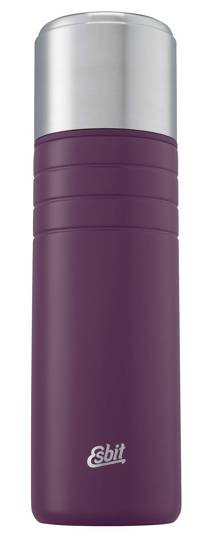 Esbit Majoris Vacuum Flask 1L - Purple