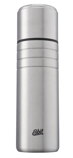 Esbit Majoris Vacuum Flask 1L - steel