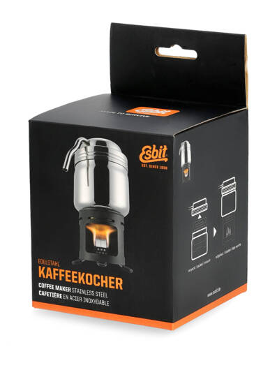 Esbit Stainless Steel Coffee Maker