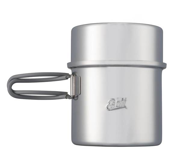 Esbit Stainless Steel Pot 1L