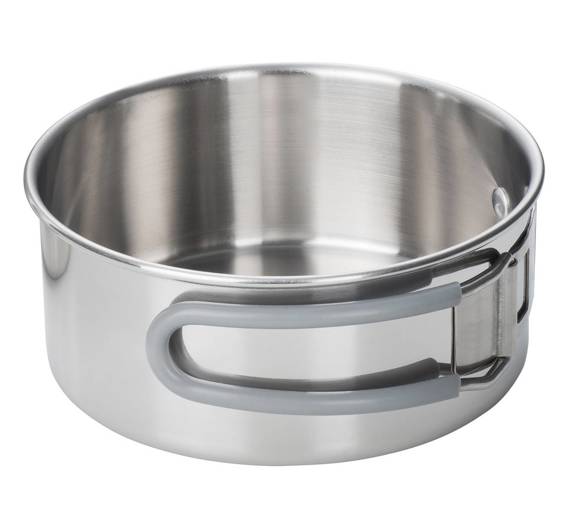 Esbit Stainless Steel Pot 1L