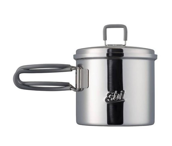 Esbit Stainless Steel Pot 625 ml