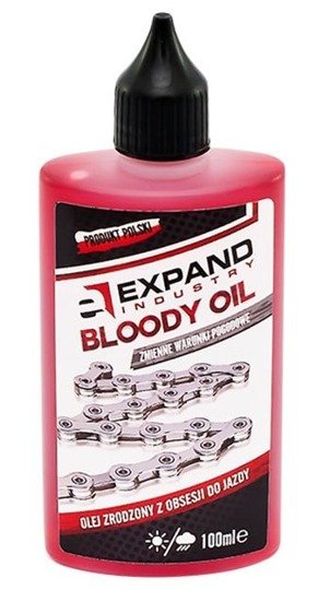 Expand CHAIN BLOODY OIL DRY 100 ml