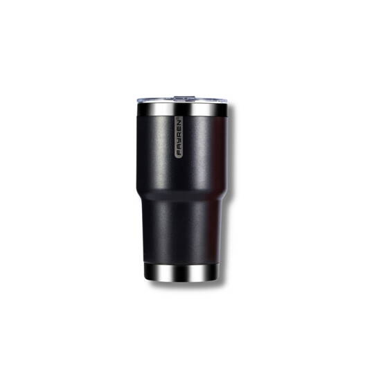 Fayren Metro Black 580ml Thermal Coffee Mug