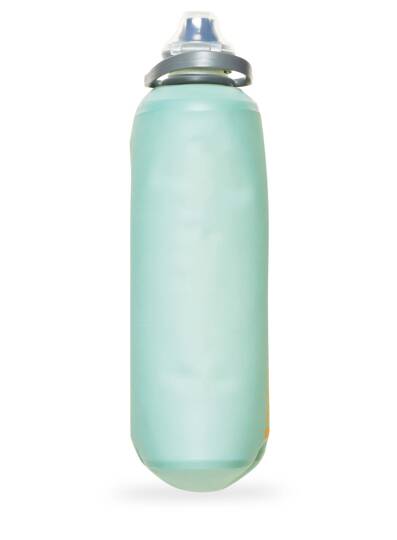 Flexible HydraPak Stow Bottle 1L - Sutro Green