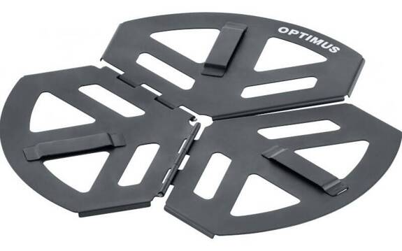 Foldable Stove Stand for Optimus Stove