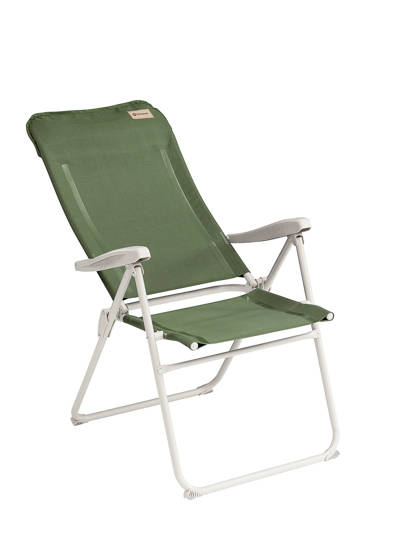 Folding Camping Chair Outwell Cromer - green vineyard