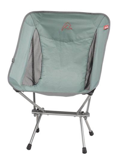 Folding Camping Chair Robens Pathfinder - Granite grey