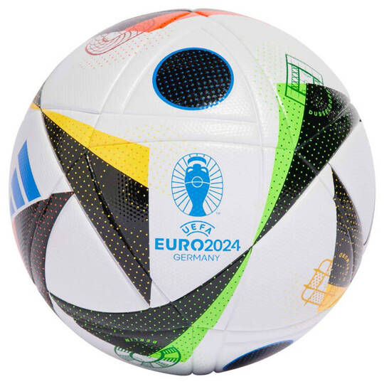 Footballs adidas Euro24 Fussballiebe League IN9367 roz.5