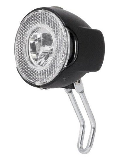 Front Bicycle Light DeOne HL-DE064 LED 1W 2 x AAA