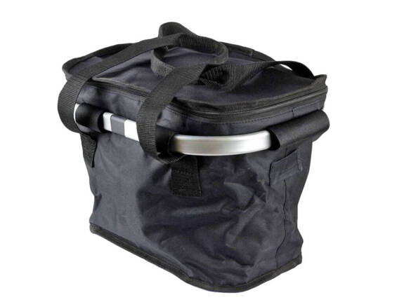 Front Bike Basket HT-415A Black