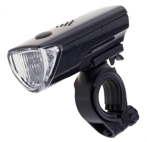 Front Light XC Light 104B Black