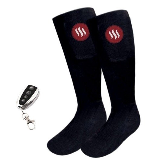 GLOVII Heated Socks with Remote Control GQ2