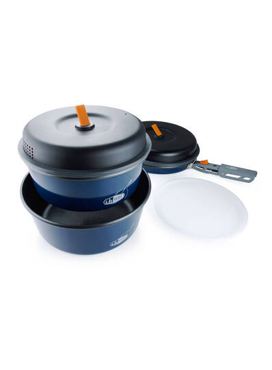 GSI Outdoors Bugaboo Base Camper Small Cookware Set