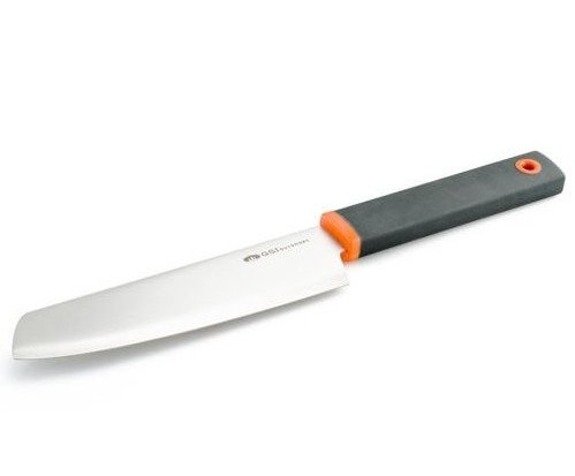 GSI Outdoors Santoku 6" Chef Knife