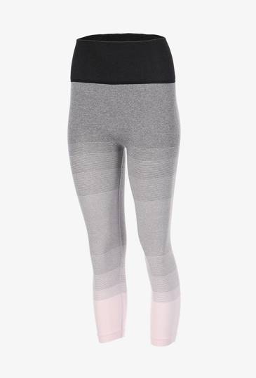 Gatta Leggins Runner Women grey 