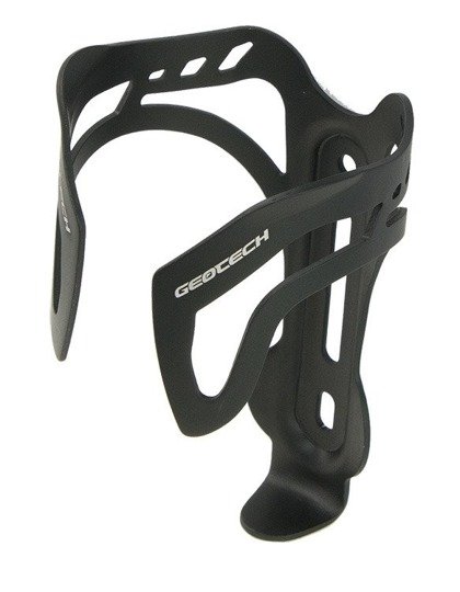 Geotech GBC-006 Aluminium Water Bottle Cage Black 36 g