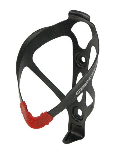 Geotech GBC-015 Aluminium Bottle Cage Black