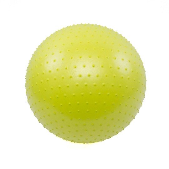 Gym ball Massage Vivo 65cm lime FA005