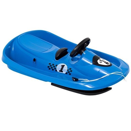 HAMAX SNO FORMEL Blue 503412 Kids Sledge