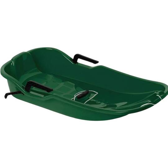 Hamax SNO GLIDER 504105 Dark Green Kids Sledge