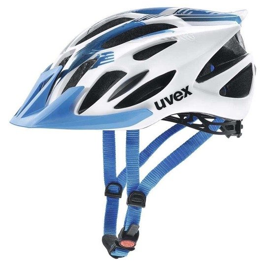 Helmet Uvex FLASH -41-0-966 blue mat