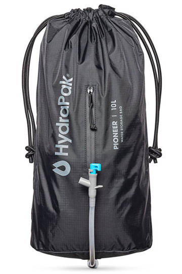 HydraPak Pioneer 10L - chasm black